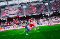 Kerim Alajbegovic vs FC Blau Weiss Linz (c) Fabian Weirather FC Red Bull Salzburg