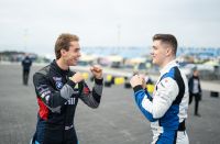 Ben Green versus William Tregurtha (c) DTM.jpg