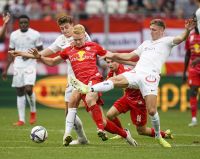 Brenden Russell Aaronson (c) FC Red Bull Salzburg via Getty Images Hofer
