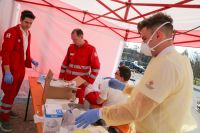 Covid DriveIn (c) Land Salzburg Neumayr