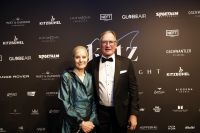 Eva und Franz Klammer (c) Hausberger