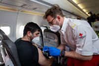 ImpfAirSalzburg (c) Land Salzburg Neumayr.