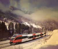 OeBB im Winter (c) ÖBB