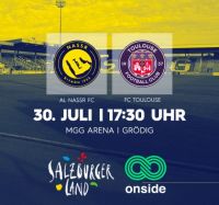 Ronaldo LiVE (c) SLT