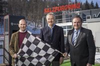 Anrainerstudie präsentiert (c) Leo Neumayr IGMS