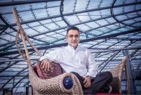 Vineet Bhatia (c) Helge Kirchberger Photography Red Bull Hangar 7