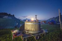 Vollmondschwimmen  (c) TVB Obertauern