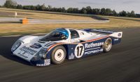 Porsche 962 C (c) Porsche AG