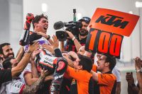 Albert Arenas Moto3 Qatar 2020 (c) Robert Gray