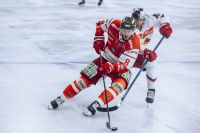 Lucas Thaler vs. HCB Südtirol (c) Mandl - EC Red Bull Salzburg