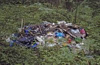 Muell im Wald (c) Land Salzburg Thomasser