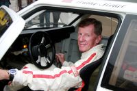 Wiedersehen mit Walter Röhrl (c) Maier