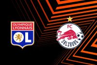 Olympique Lyon vs FC Salzburg (c) UEFA