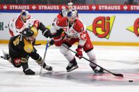 Rouen Dragons vs EC Red Bull Salzburg (c) GEPA pictures Mandl