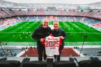 Stefan Klinglmair (Biogena) und Stephan Reiter (FC Red Bull) (c) Fabian Weirather FC Red Bull Salzburg