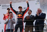 F1 GP AUT 2018 Verstappen Podium (c) GEPA Pictures Red Bull Content Pool.jpg
