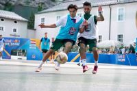 Fußball in Reinkultur (c) Red Bull Content Bull