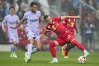 Red Bull Salzburg vs. FC Barcelona (c) GEPA Pictures