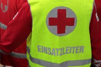 Rotes Kreuz übt den Ernstfall (c) Maier