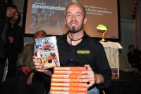 Glaube, Herzenswäre und Kämpfernatur in Personalunion (c) Laux