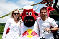 Lindsey Von, Bulli und Hannes Arch (c) Sandra Reindl