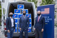 Schutzmasken fuer Salzburg  (c) Land Salzburg Neumayr Leopold .jpg