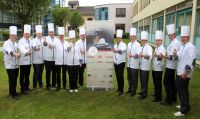 Nationalteam der Köche (c) Maier