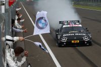 Bruno Spengler Budapest (c) BMW AG