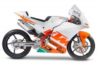 Das Bike zum Cup 2021 (c) KTM