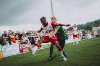 Dorgeles Nene vs Union Dietach (c) Andreas Schaad FC Red Bull