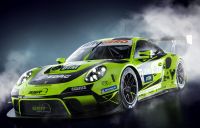 Porsche in der DTM (c) DTM