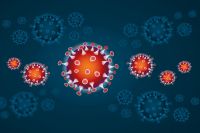 SARS-CoV-2 (c) Pixabay