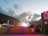 Warm-up für das #ELF22 (c) maic