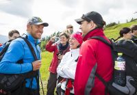 Hermann Maier Wandertag (c) TVF