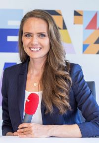 Katharina Garzuly (c) ORF Salzburg wildbild