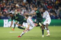 Maxi Woeber (c) Jasmin Walter FC RBS via Getty Images