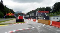 Salzburgring Boxeneinfahrt (c) salzburgLiVE.com