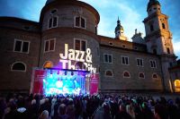 Altstadt als Bühne (c) Henry Schulz JazzAndTheCity Salzburg