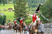 Bauernherbst Eröffnung Dorfgastein (c) Salzburger Land Tourismus Neumayr.