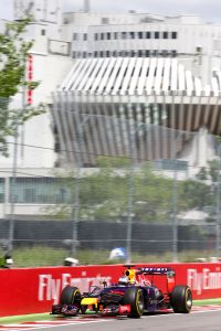 Circuit Gilles Villeneuve Sebastian Vettel (c) Getty Images Thompson .jpg
