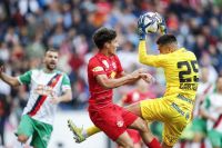 Nicolas Capaldo (FC Salzburg) und Paul Gartler (Rapid Wien) (c) Jasmin Walter FC RBS Getty Images.