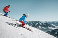 Schmittenhöhe über dem Zeller See (c) schmitten.at