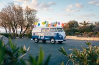 75 Jahre VW Bulli-Treffen (c) Porsche Holding GmbH