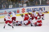 EC Red Bull Salzburg vs HC Bozen (c) GEPA pictures Mathias Mandl