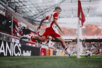 Kerim Alajbegovic (c) Andreas Schaad FC Red Bull Salzburg