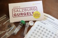 Gurgeltest für Zuhause (c) Land Salzburg Neumayr