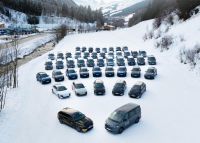 SKI-WM Fuhrpark (c) Porsche Holding GmbH