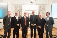 Honsig-Erlenburg, Schallenberg, Habermayer, Latteken, Schineis und Bodmer (c) Wolfgang Lienbacher