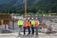 Kraftwerk Stegenwald (c) Verbund