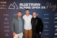 Max Franz, Peter Hochkofler und DJ Oetzi (c) GEPA pictures Mandl.jpg